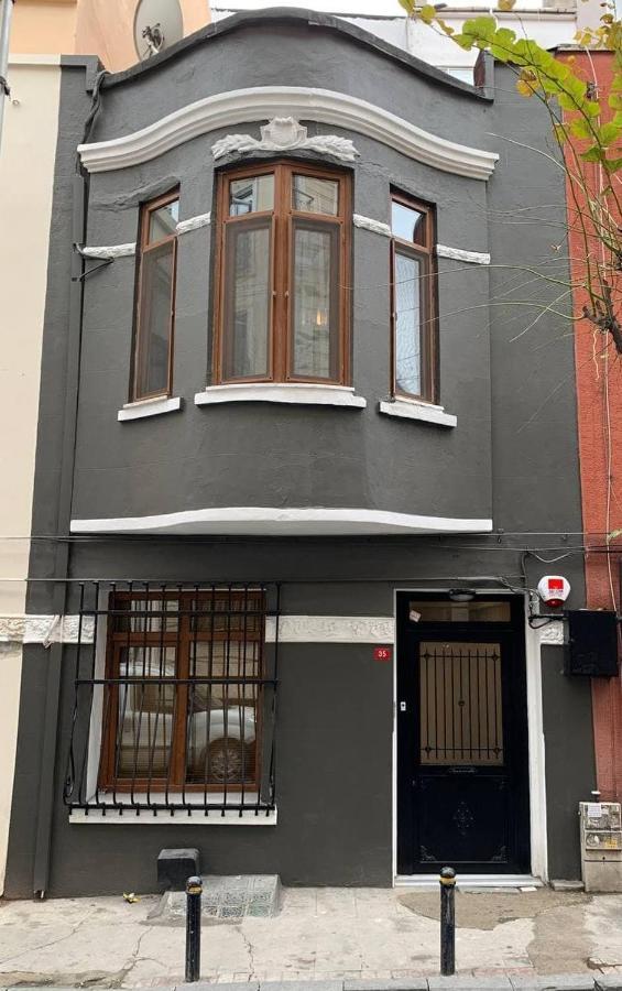 شقة اسطنبول  في The My House المظهر الخارجي الصورة
